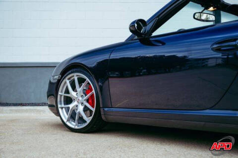 2007 Porsche 911 Carrera 4S