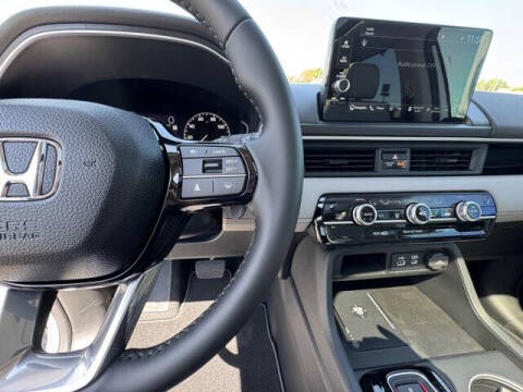 2025 Honda Pilot Touring+