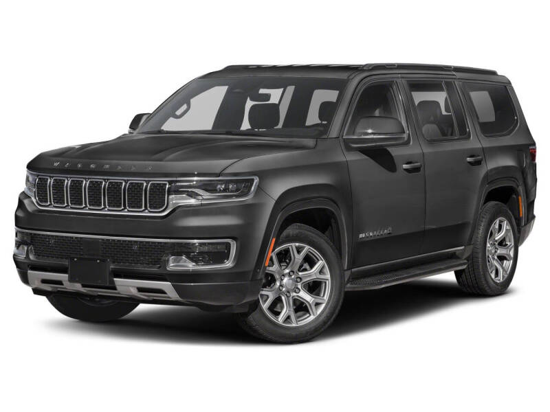 2024 Jeep Wagoneer Carbide