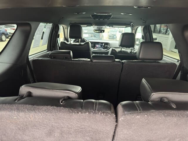 2021 Dodge Durango GT Plus