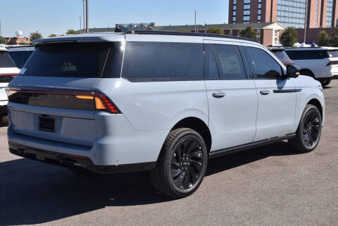 2025 Lincoln Navigator L Reserve