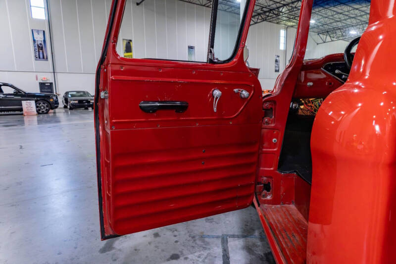 1955 Chevrolet 3100