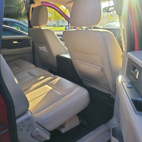 2013 Ford Expedition EL XL Fleet