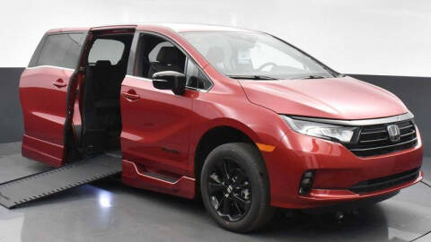 2023 Honda Odyssey for sale at A&J Mobility in Valders WI