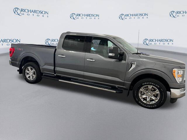 2021 Ford F-150
