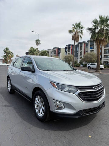 2018 Chevrolet Equinox LS