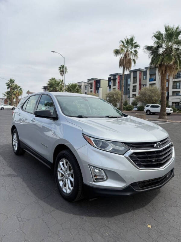 2018 Chevrolet Equinox LS