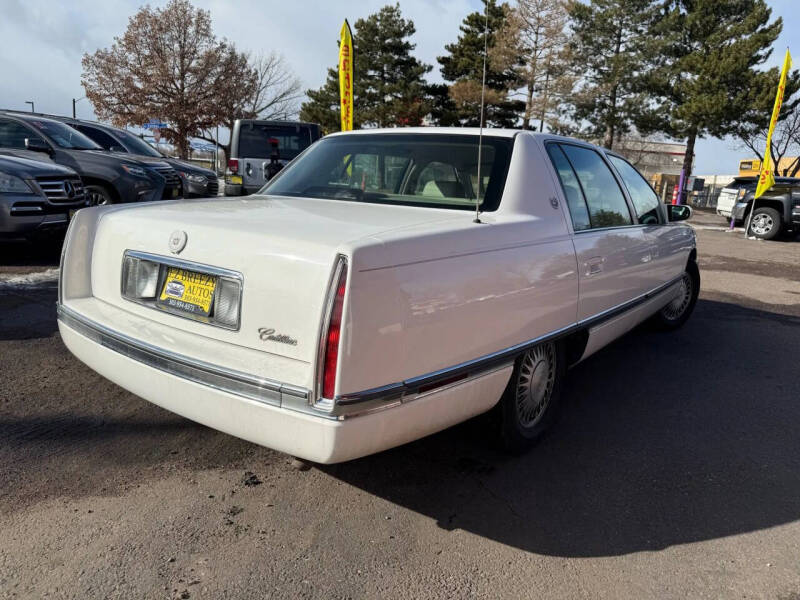 1994 Cadillac DeVille