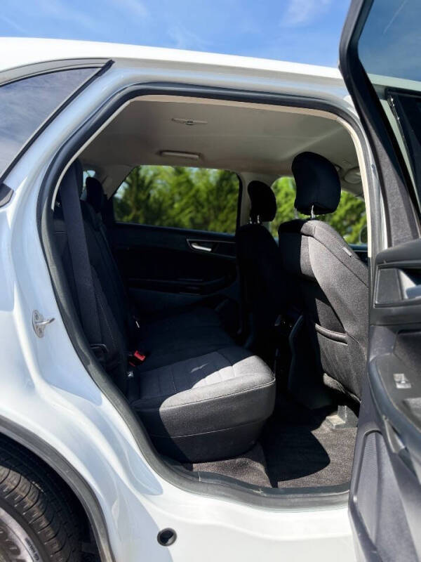 2019 Ford Edge SE