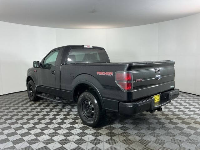 2014 Ford F-150 FX2