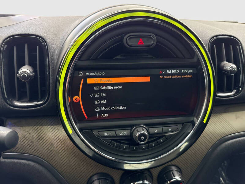 2017 MINI Countryman Cooper S ALL4