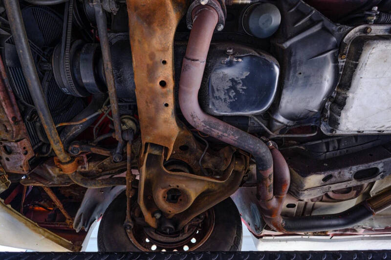 1986 Pontiac Firebird Trans Am