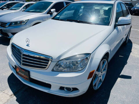 2009 Mercedes-Benz C-Class C 300 Sport