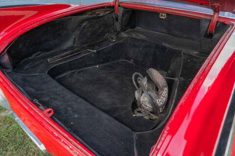 1957 Cadillac Eldorado