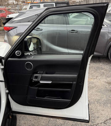 2017 Land Rover Range Rover HSE