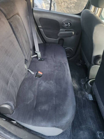 2010 Nissan cube 1.8 SL