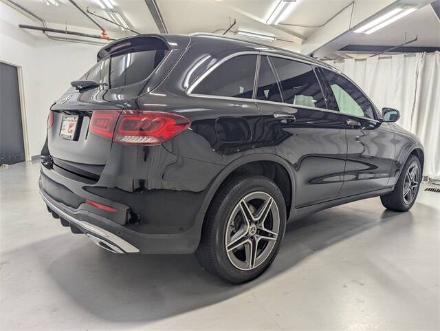 2020 Mercedes-Benz GLC GLC 300