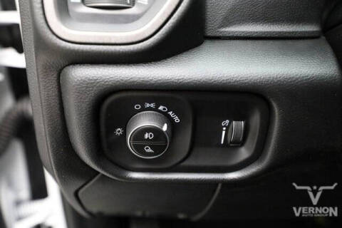 2026 RAM 2500 Black Express