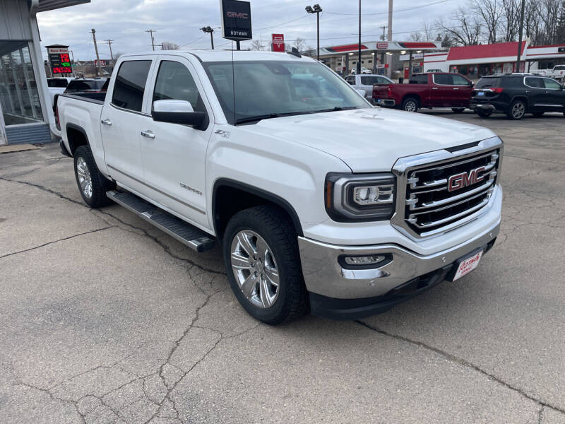 2016 GMC Sierra 1500 for sale at ROTMAN MOTOR CO in Maquoketa IA