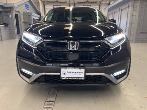 2021 Honda CR-V Hybrid EX-L
