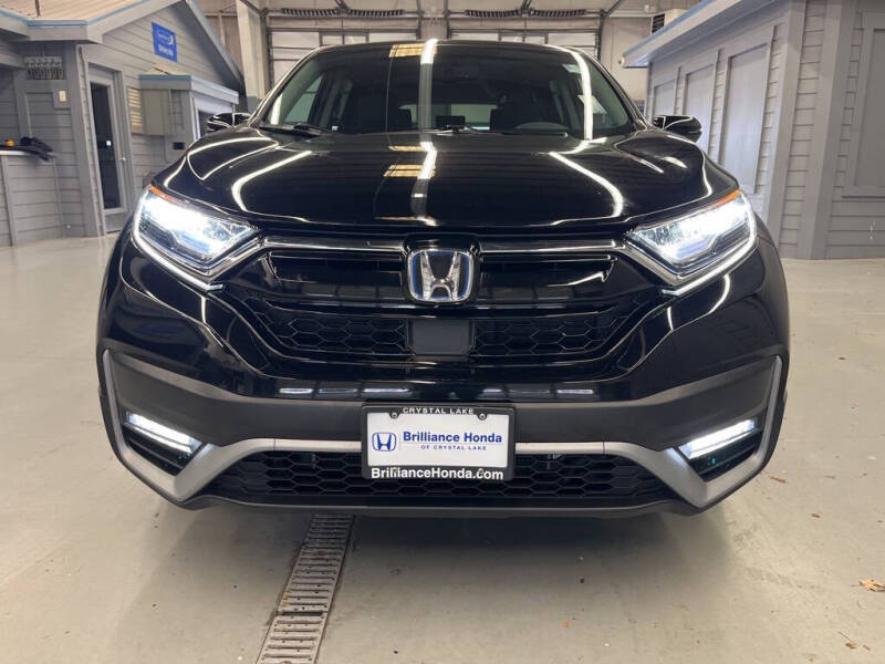 2021 Honda CR-V Hybrid EX-L