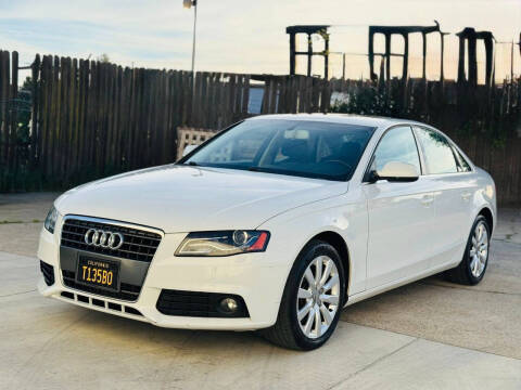 2012 Audi A4 2.0T Premium