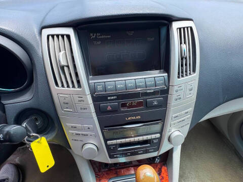 2007 Lexus RX 350