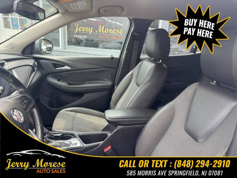 2020 Buick Encore GX Select
