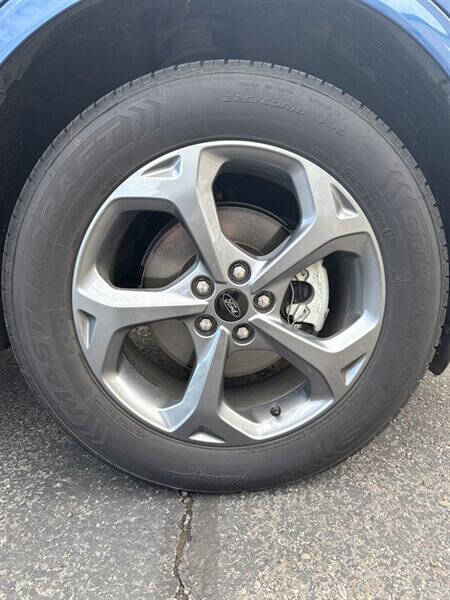 2023 Ford Escape ST-Line