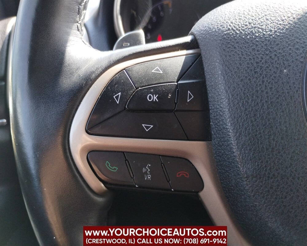 JeepGrand Cherokee28