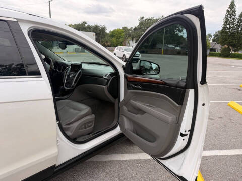 2010 Cadillac SRX Performance Collection