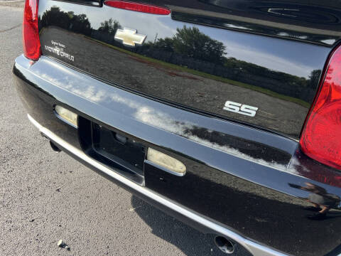 2007 Chevrolet Monte Carlo SS