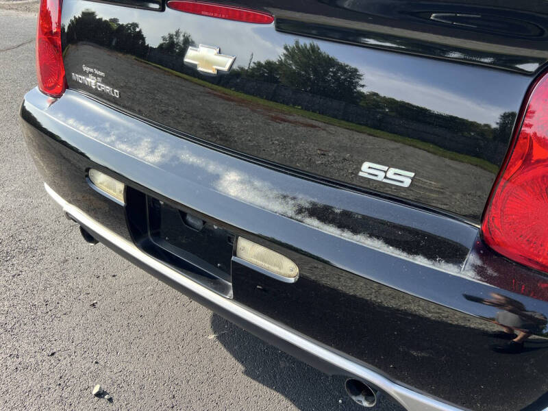 2007 Chevrolet Monte Carlo SS