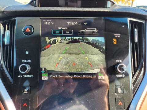 2021 Subaru Outback Touring XT