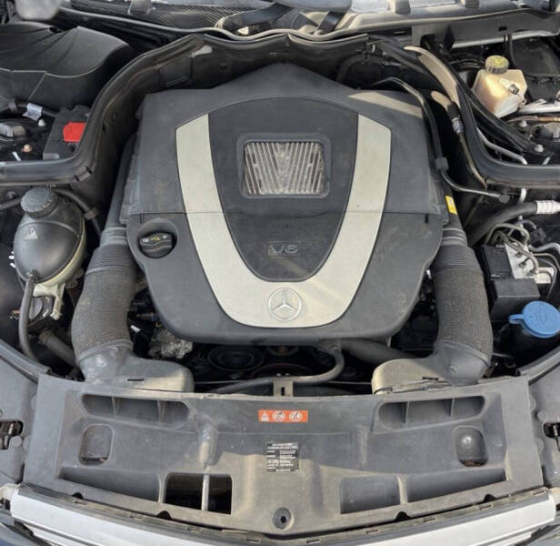 2009 Mercedes-Benz C-Class