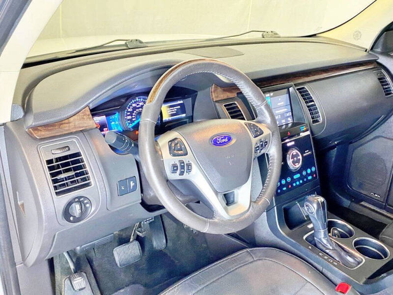2017 Ford Flex Limited