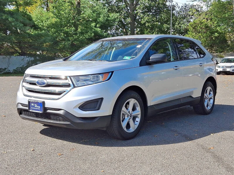 2018 Ford Edge SE