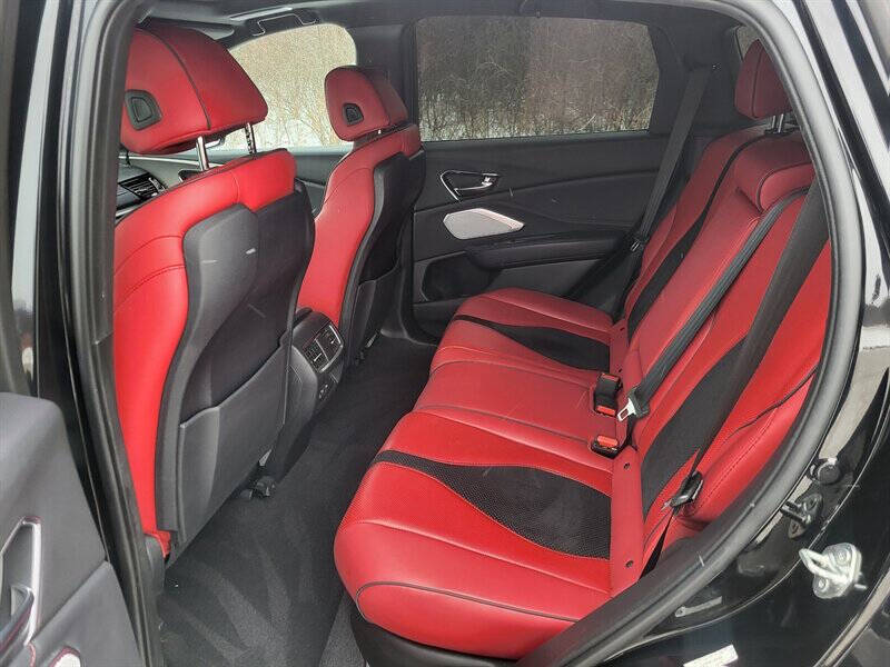 2019 Acura RDX SH-AWD w/A-SPEC