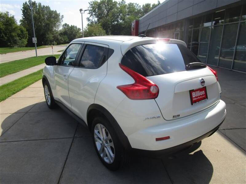 2012 Nissan JUKE SL