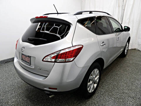 2012 Nissan Murano SL
