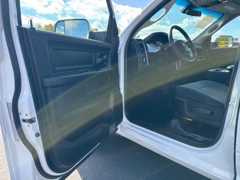 2022 RAM 1500 Classic Tradesman