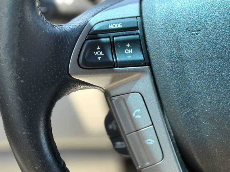 2011 Honda Odyssey EX-L w/DVD