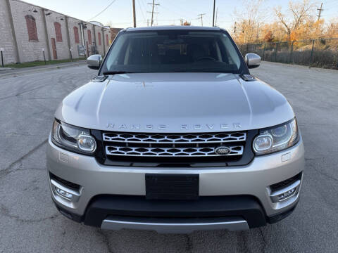2015 Land Rover Range Rover Sport HSE