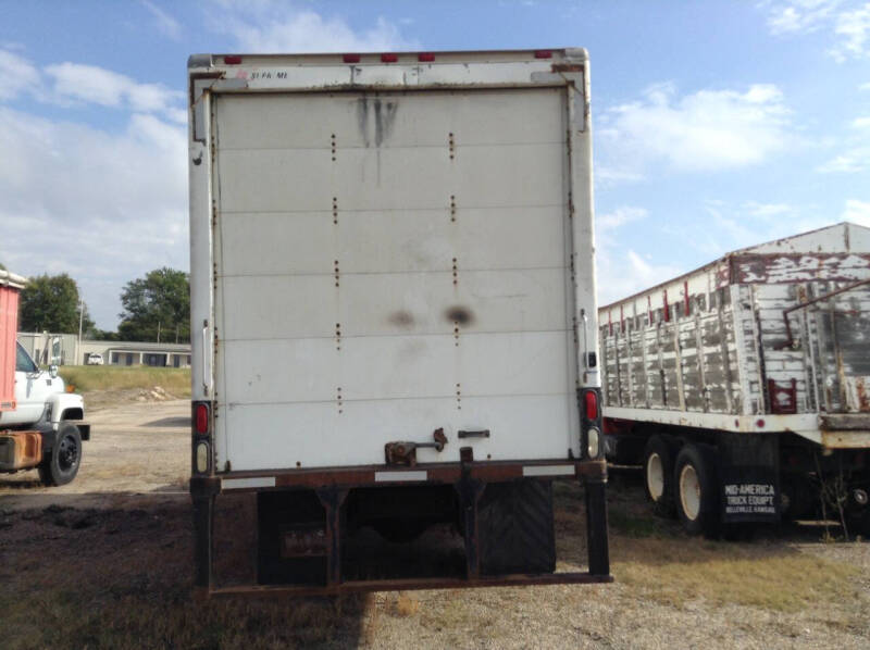 2003 Chevrolet Kodiak C6500