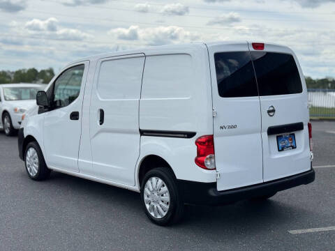 2019 Nissan NV200 S