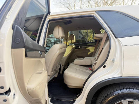 2011 Kia Sorento EX