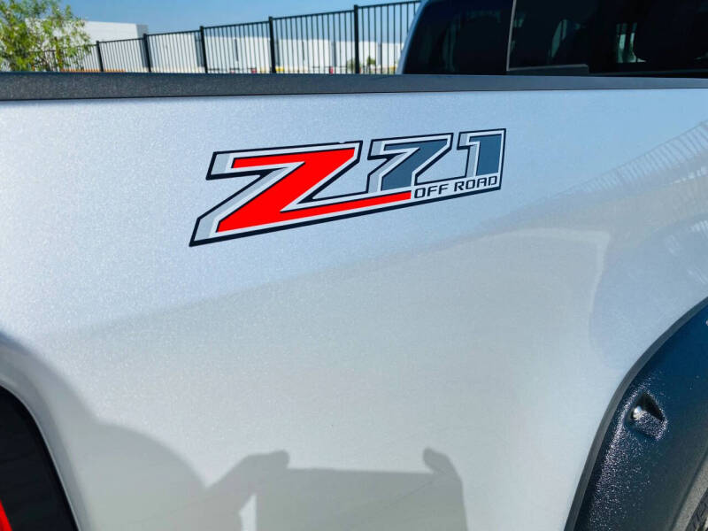 2017 Chevrolet Colorado