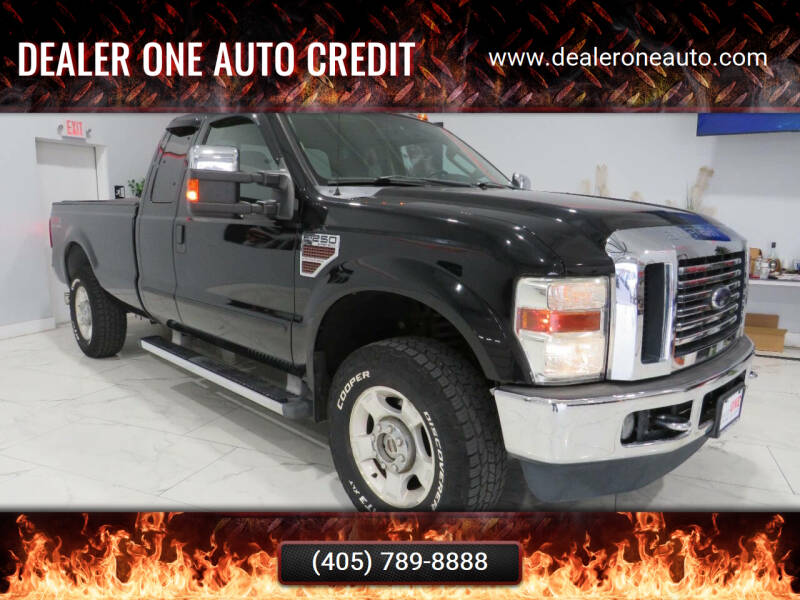 2010 Ford F-250 Super Duty XLT