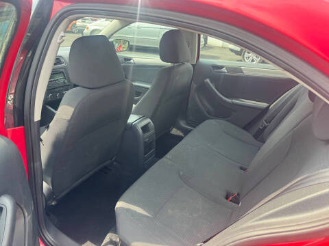 2015 Volkswagen Jetta SE