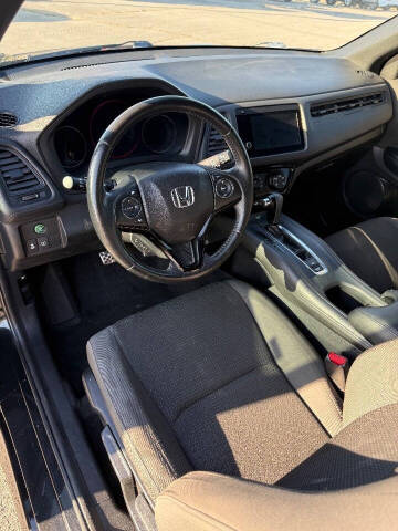 2019 Honda HR-V Sport